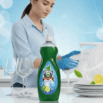 سوبر وان صابون مواعين أخضر 700 ملل - Image 2