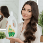 شامبو نسايم بخلاصة العسل 1.5 لتر - Image 2