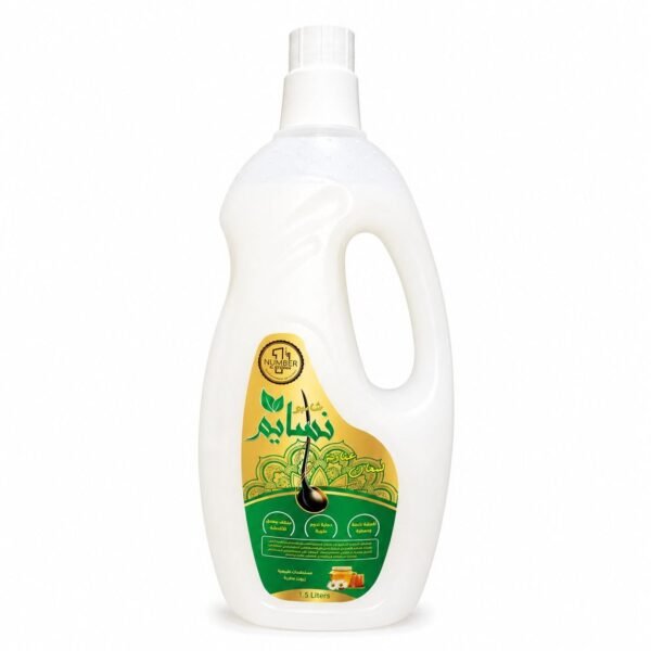شامبو نسايم بخلاصة العسل 1.5 لتر
