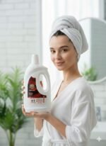 ⁦شاور جيل كينج الرشاد كريزي لاف 2 لتر⁩ - الصورة ⁦3⁩