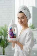 شاور جيل كينج الرشاد عبير الزهور 2 لتر - Image 3