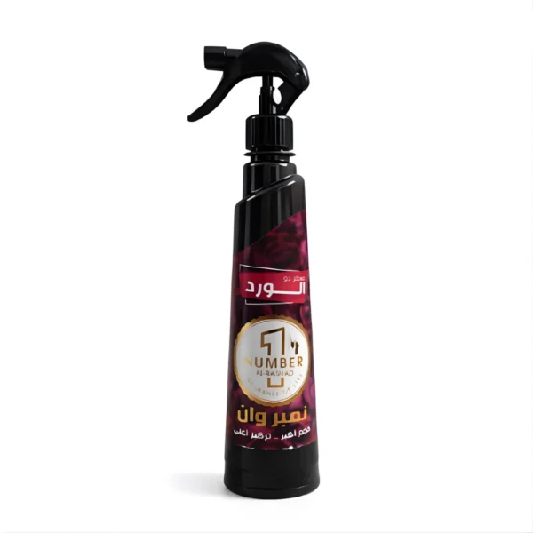 معطر جو نمبروان ورد جامبو 600 مل