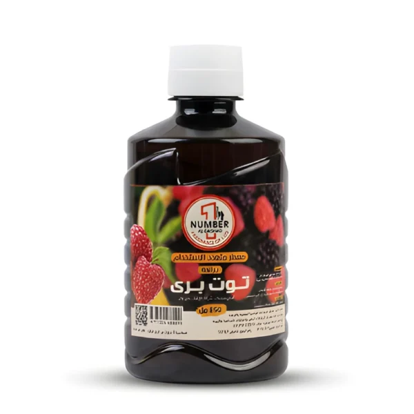 معطر متعدد الاستخدام نمبروان التوت – 250 مل