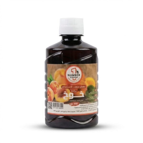 معطر متعدد الاستخدام نمبروان الخوخ – 250 مل