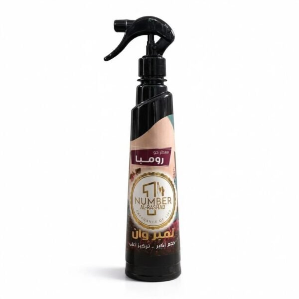 معطر جو نمبروان رومبا جامبو 600 مل