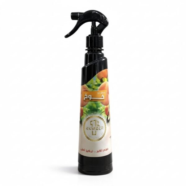 معطر جو نمبروان خوخ جامبو 600 مل
