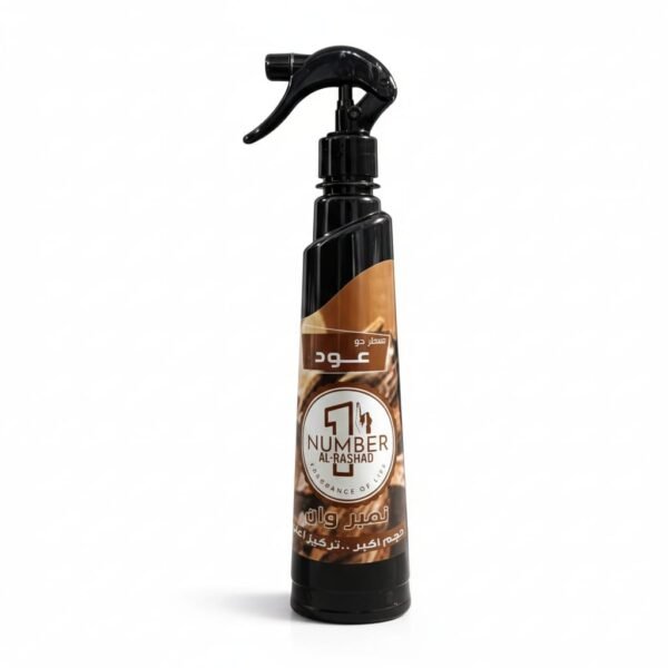 معطر جو نمبروان عود جامبو 600 مل