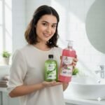 ⁦هاند ووش ريري ورد 1000ملل+500 ملل هديه⁩ - الصورة ⁦2⁩