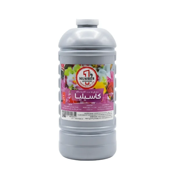 معطر متعدد الاستخدام نمبروان كاسيليا – 1 لتر