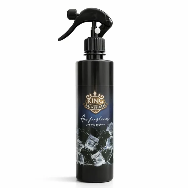 معطر جو الكينج بلاك آيس(460 ml)